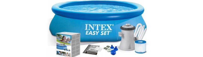 Надувные бассейны Intex 