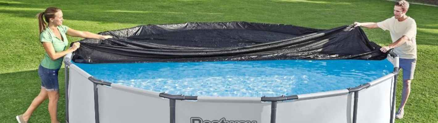 Тенты для бассейнов — защита и безопасность на участке 