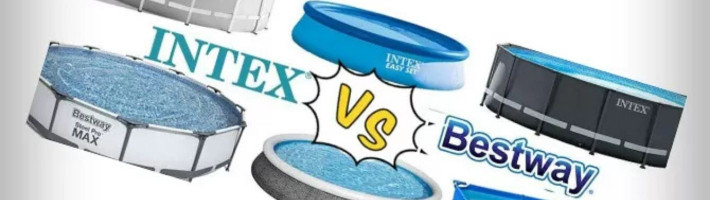 Сравнение бассейнов Intex: Metal Frame, Prism Frame, Ultra XTR и Easy Set