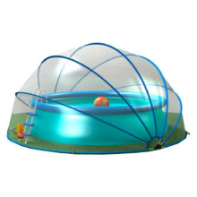 Купол для бассейна