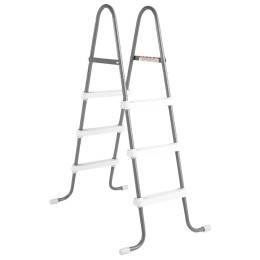 Лестница для бассейна Intex высота 107 см артикул 28065