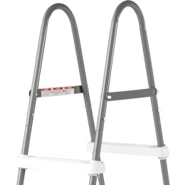 Лестница для бассейна Intex высота 107 см артикул 28065