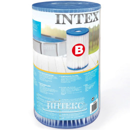 Картридж типа "B" для фильтр-насосов Intex артикул 29005