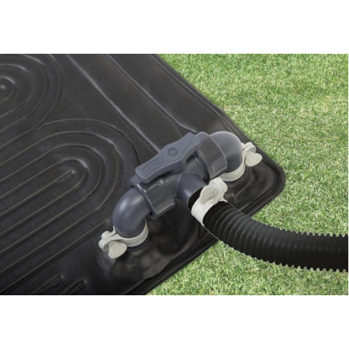 Купить Нагреватель воды для бассейна на солнечной батарее фото 2