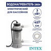 Купить Электрический нагреватель воды для бассейна артикул 28684 фото 2