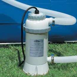 Электрический нагреватель воды для бассейна артикул 28684