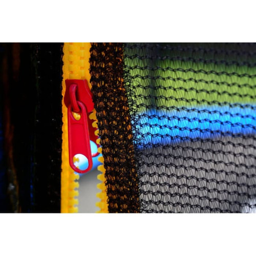 Купить Каркасный батут Funfit 252 см PRO фото 5