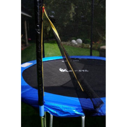 Каркасный батут Funfit 252 см PRO