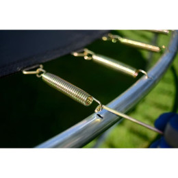 Каркасный батут Funfit 252 см PRO