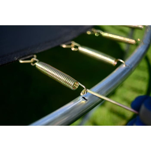 Купить Каркасный батут Funfit 252 см PRO фото 7