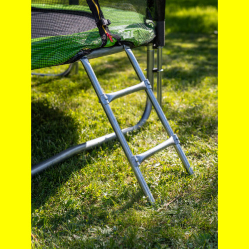 Купить Батут SKYJUMP PRO - усиленный 252 cм (8FT) Premium фото 2