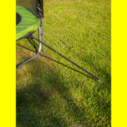 Батут SKYJUMP PRO - усиленный 252 cм (8FT) Premium