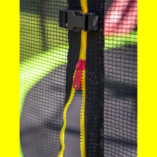 Купить Батут SKYJUMP PRO - усиленный 252 cм (8FT) Premium фото 4