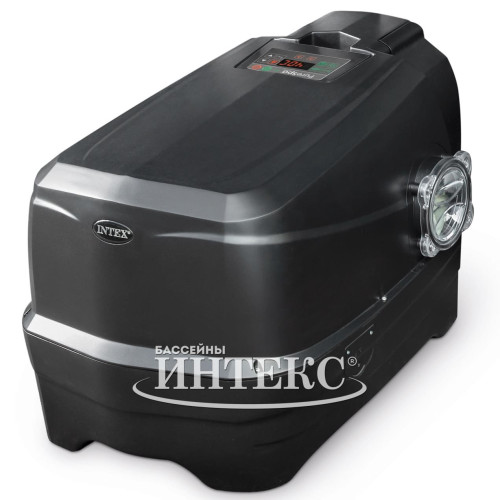 Купить Спа Надувной бассейн-джакузи Intex PureSpa Jet and Bubble Deluxe 201x71 см артикул 28458  фото 9