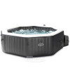 Купить Спа Надувной бассейн-джакузи Intex PureSpa Jet and Bubble Deluxe 201x71 см артикул 28458  фото 3