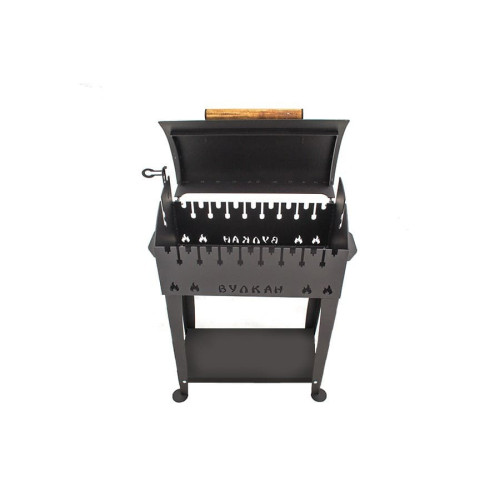 Купить Мангал гриль толщина 4 мм фото 2