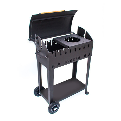 Купить Мангал гриль толщина 4 мм