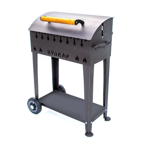 Купить Мангал гриль толщина 4 мм фото 2