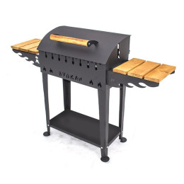 Мангал гриль толщина 4 мм