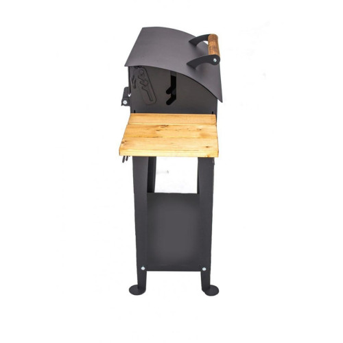 Купить Мангал гриль толщина 4 мм фото 3