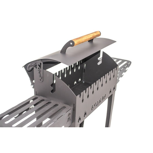 Купить Мангал-гриль толщина 4 мм фото 1