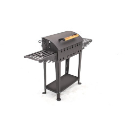 Мангал-гриль толщина 4 мм