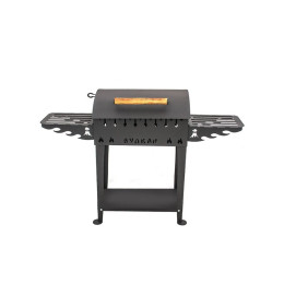 Мангал-гриль толщина 4 мм