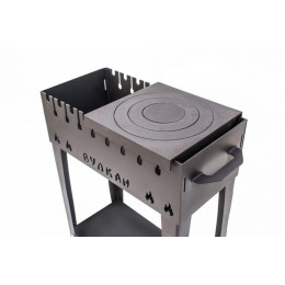 Мангал для дома недорого 4 мм