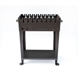 Мангал для дома недорого 4 мм