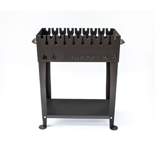 Купить Мангал для дома недорого 4 мм фото 1