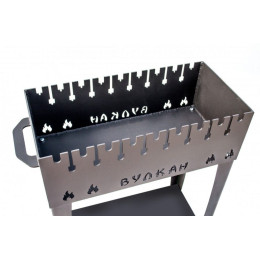 Мангал для дома недорого 4 мм