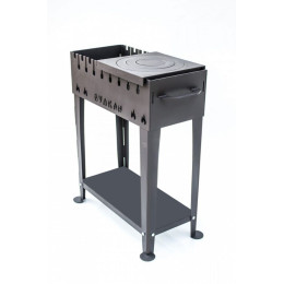 Мангал для дома недорого 4 мм