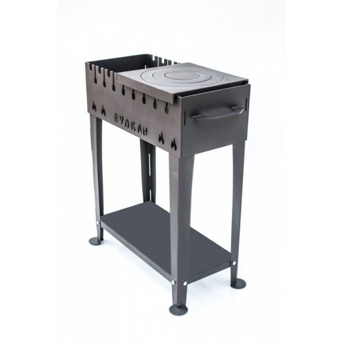 Купить Мангал для дома недорого 4 мм