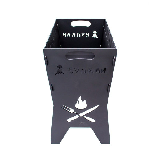 Купить Мангал походный складной фото 3