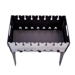 Мангал походный складной