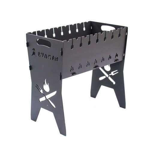 Купить Мангал походный складной