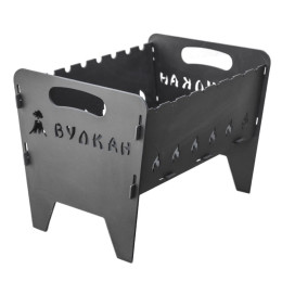 Мангал походный разборный