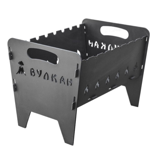 Купить Мангал походный разборный