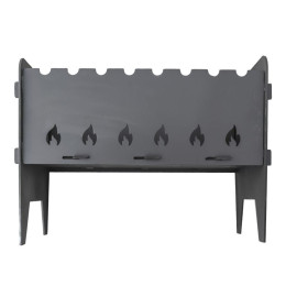 Мангал походный разборный