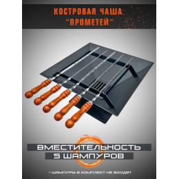 Костровая чаша