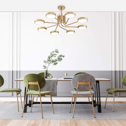 Люстра Escada 10258/8 LED*70W